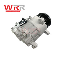 64529299328 Kompresor AC Mobil dengan Kopling untuk BMW F30 F35 320i 330i F22 230i 430i B46 B48 Grosir Pabrik
