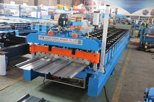 Tr4 aluzinc formadara Maquina para النسيج calamina - Product Image 3