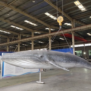 Ocean Park simulant des modèles <span class=keywords><strong>de</strong></span> créatures marines Sculptures <span class=keywords><strong>de</strong></span> baleines animatroniques - Product Image 3