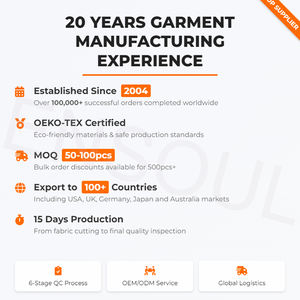 เสื้อสเวตเตอร์ไม่มีลายสำหรับผู้ชายเสื้อสเวตเตอร์แบบสวมหัวคอกลมอบอุ่นสำหรับใส่ได้ทั้งชายและหญิง - Product Image 2