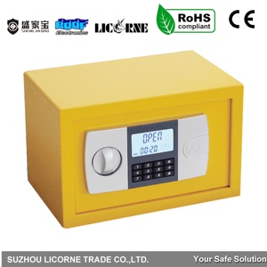 Licorne nhà và văn phòng <span class=keywords><strong>LCD</strong></span> hiển thị điện tử an toàn hộp cho nhà và văn phòng sử dụng - Product Image 6