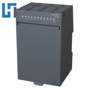 สวิตช์ XF208 scalance แบบดั้งเดิมใหม่สวิตช์6GK5208-0BA00-2AF2ตัวควบคุมการเขียนโปรแกรม PLC 6GK52080BA002AF2ในสต็อก - Product Image 1