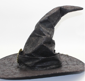 <span class=keywords><strong>Chapeau</strong></span> sorcière sorcière d'Halloween et <span class=keywords><strong>chapeau</strong></span> magique <span class=keywords><strong>Harry</strong></span> et <span class=keywords><strong>chapeau</strong></span> de fête costumée - Product Image 3