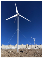Contrôleur connecté au réseau Générateur de vent 30kw Contrôleur MPPT complémentaire éolien solaire