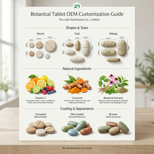OEM Formula 1.6 Billion CFU Digestive <b>Probiotics</b> <b>Multi</b>-<b>Enzymes</b> Tablets for Daily Gut Health Support 60 Caplets Adults 24-Month - Product Image 3