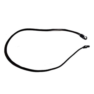 Cordon élastique en caoutchouc pour l'extérieur, 8 mm, 130 cm, double crochet, durable pour le camping et le kayak - Product Image 1