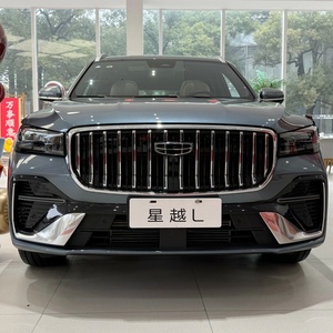 GEELY AUTO 2026 Monjaro Xingyue L 2.0TD Changfeng, 4 Autos por Contenedor, Listos para Usar, Directo de Fábrica, 0KM, Vehículos Nuevos - Product Image 4