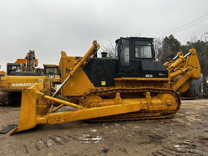 Bulldozer sur chenilles Shantui SD32 320 ch, marque chinoise de premier plan, avec moteur, boîte de vitesses, pompe et accessoires, modèle 2022 à vendre - Product Image 4