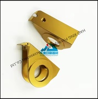 Kualitas Terbaik penggenggam aluminium untuk suku cadang Akiyama Gripper mesin cetak Offset suku cadang