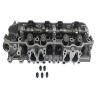 Aluminium 14B kepala silinder 11101-58041 baru OEM 3,7d 8v komponen mesin untuk Toyota Dyna Hiace Delta 3660cc few 11101-58040