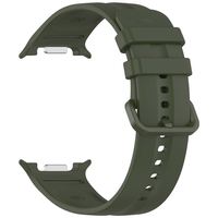 Bracelets de montre sport pour Samsung Galaxy Watch 9, bracelet 40 mm 44 mm, bracelets en silicone souple pour Watch 8/8 Classic