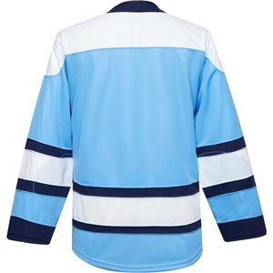 เสื้อฮอกกี้น้ำแข็ง Ealer H900 ซีรีส์ สำหรับผู้ชาย ผ้าแห้งเร็ว ระบายอากาศได้ดี คอปกพับได้ น้ำหนัก 420 กรัม - Product Image 1
