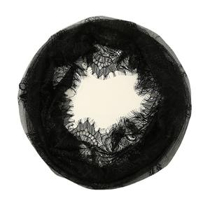 Foulard en dentelle pour église Mantilla Foulard en dentelle Voile de chapelle Messe <span class=keywords><strong>catholique</strong></span> Mantilles espagnoles pour église Femmes Cath - Product Image 4