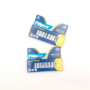 Batteria Super Alcalina 1.5v Formato <span class=keywords><strong>AAA</strong></span> LR03 Lunga Durata per Bilance Elettroniche e Mouse - Product Image 3