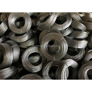 <span class=keywords><strong>Precio</strong></span> al por mayor 6x19 + IWRC Cable <span class=keywords><strong>de</strong></span> cuerda 1/8 "Cable <span class=keywords><strong>de</strong></span> avión galvanizado Bobinas <span class=keywords><strong>de</strong></span> 100 pies Cuerda <span class=keywords><strong>de</strong></span> <span class=keywords><strong>alambre</strong></span> <span class=keywords><strong>de</strong></span> acero galvanizado - Product Image 5