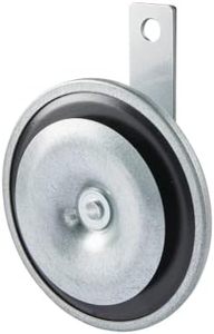 <span class=keywords><strong>Hella</strong></span> ทรงกรวยแตร12V อุปกรณ์เสริมสำหรับรถยนต์ไฟฟ้าทนทานความร้อนสำหรับรถยนต์อ่างล้างหน้าสองเสียงแตรรถ - Product Image 4