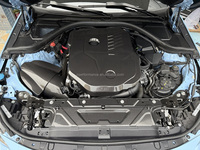 Système d'admission d'air intégré en fibre de carbone sèche, boîte à air scellée, kit d'admission d'air froid pour BMW B58 G20 M340i G42 M240i