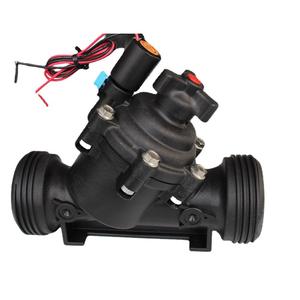 Válvula solenoide de riego Zanchen de 2.5 pulgadas con control remoto para controlar el flujo de agua en jardinería y paisajismo - Product Image 3