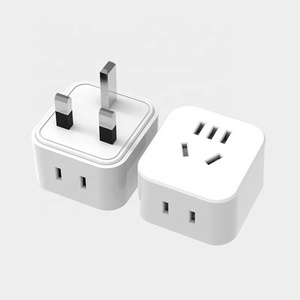 Cantell 250V 10A Plug EU UK US многофункциональный адаптер питания Разъемы для путешествий Универсальный адаптер для путешествий - Product Image 1
