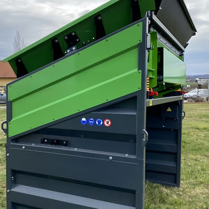 Бензиновый вибрационный сито для почвы - Product Image 6