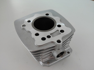 Bloque de Motor para Motocicleta de Aventura HUANTA CG125 de 4 Cilindros, <span class=keywords><strong>Precio</strong></span> Bajo, Nuevo, 3 Meses de Garantía, Diámetro del Cilindro 56.5mm - Product Image 5