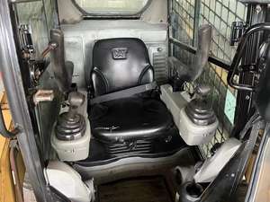 Chargeur compact Mini Caterpillar Cat 246c utilisé par approvisionnement d'usine avec composants de base 246c 246D en stock - Product Image 6