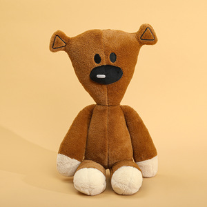 Lindo Oso <span class=keywords><strong>de</strong></span> Peluche Mr. Bean - Muñeco <span class=keywords><strong>de</strong></span> Peluche <span class=keywords><strong>de</strong></span> <span class=keywords><strong>Dibujos</strong></span> <span class=keywords><strong>Animados</strong></span> en Venta - Product Image 1
