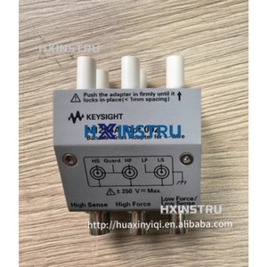 1 ชิ้น Keysight N1294A Opt 031 GPIO-BNC อะแดปเตอร์ทริกเกอร์ H - Product Image 3