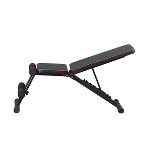 <span class=keywords><strong>Banc</strong></span> de musculation pliable robuste et réglable pour la musculation à domicile et la musculation avec haltères - Product Image 5