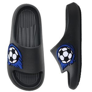 Kids EVA Slide Slip on <b>Beach</b> Sandals Lightweight Non Slip Peasant <b>Shoes</b> Summer Custom Design - Product Image 1