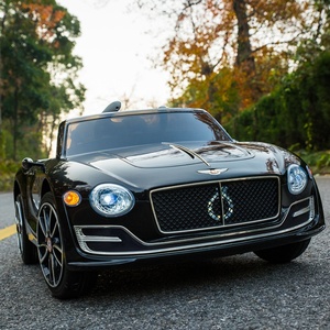 Auto de Juguete Bentley EXP12 con Licencia Oficial, Vehículo de 6V para Niños, Experiencia de Conducción Infantil con Control Remoto - Product Image 3