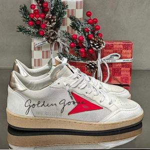 Zapatillas Retro de Invierno de Alta Calidad con Parte Superior de Cuero de Diseño, Zapatos Casuales Cómodos con Logotipo Original, Ligeros para Caminar - Product Image 4