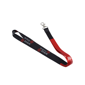 Bestom Custom Dye Sublimation Lanyard Thermal Transfer Printing Eco-Friendly Durable Polyester ID Badge Holder Breakaway <b>Hook</b> - Product Image 3
