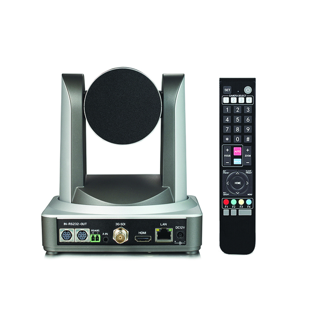 Zhenwei Full HD 1080 P60 USB Output Live Streaming Camera 12X Zoom 3.0 PTZ Rotatable with Live Video Calibration NDI Port