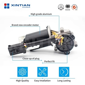 Transferencia de 600-802 para motor de cambio de caja para 96-04 para modelos Ford Lincoln, nueva transmisión automática Compatible con <span class=keywords><strong>Borg</strong></span> Warner, 2 unidades - Product Image 4