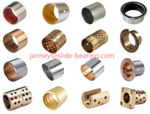 תוצרת סין נושאות דיוק, דיוק פטיפון bearing תותב עצמי סיכה Bearing תותב ברונזה - Product Image 6