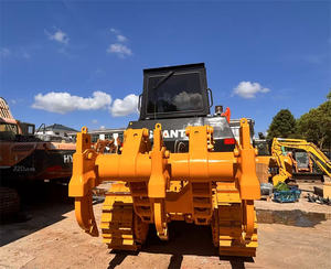 รถเกลี่ยดิน <span class=keywords><strong>SD22</strong></span> <span class=keywords><strong>Shantui</strong></span> SD 22รถเกลี่ยดินตัวแทนจำหน่ายที่ได้รับอนุญาตจากโรงงาน - Product Image 5