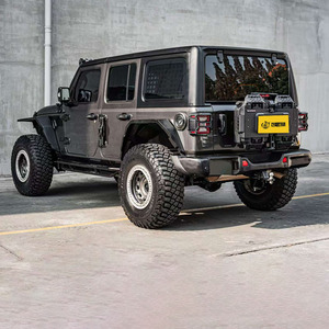 Vente flash <span class=keywords><strong>Jeep</strong></span> Wrangler 2021 2.0T Highland Version quatre <span class=keywords><strong>portes</strong></span> Essence Essence Tout-terrain Sport SUV 5 places Voiture d'occasion pas chère - Product Image 6