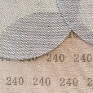 Rete Abrasiva per Rimozione Rapida della Polvere, Uso Automobilistico per Lucidatura - Product Image 6