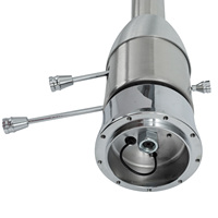 Columna de Dirección Manual Universal con Inclinación Ajustable para Chevy GM