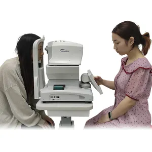 NCT-100 China Factory Price Air Pulse Ophthalmic Non Contact Automatic Tonometer For Eye Exam