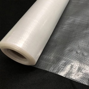 Bâche en plastique tissé transparent durable <span class=keywords><strong>pour</strong></span> <span class=keywords><strong>serre</strong></span> et meilleur revêtement plastique <span class=keywords><strong>pour</strong></span> film de <span class=keywords><strong>serre</strong></span> - Product Image 2