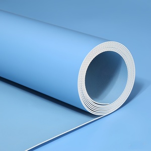 Alfombra de Vinilo Comercial de Lujo para Hoteles en Rollos, Rollo de Suelo de PVC Antideslizante, Rollo de Suelo de Vinilo Tipo Parqué - Product Image 2