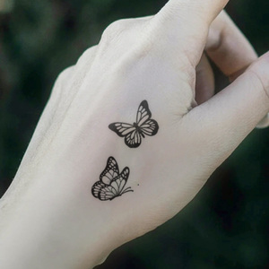 <span class=keywords><strong>Tatuajes</strong></span> Temporales Coloridos, Patrón de Mariposa <span class=keywords><strong>Tatuajes</strong></span> Impermeables <span class=keywords><strong>para</strong></span> Cara, Brazos y Piernas - Product Image 4