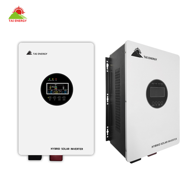 Low frequency solar charger  50HZ/60HZ Luxpower 5kw Solar Inverter Hybrid with MPPT Controller