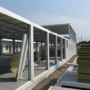 Casa Contenedor Oficina Rectangular de Espesor Estándar, Diseño Minimalista para Uso en Oficina - Product Image 2