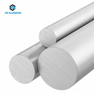 Al1199 1199 Raw Material Mill Finished Aluminum Rod Bar 2a14 2a24 26mm 100mm Thick