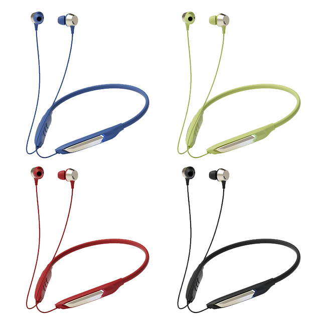 SIBYL Top Quality Original Neckband Long Working Time Waterproof Sport Wireless Earphone V5.4 for Phones Headset ODM