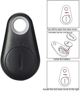 Llavero Inteligente con Bluetooth 4G y GPS, Logotipo Personalizado, Mini Rastreador Antipérdida para Equipaje, Localizador de Objetos, Etiqueta para Llaves de Coche, Localizador de Mascotas - Product Image 2