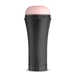 TPE Gummi Sex Spielzeug Mädchen Männlichen Masturbator gerät Erwachsene Produkte Ass Künstliche Anal Pussy Mund Oral Vagina Masturbation Tasse